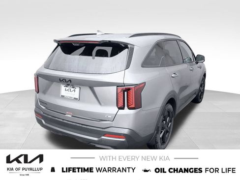 New 2026 Kia Sorento SX Prestige AWD/4WD image 5