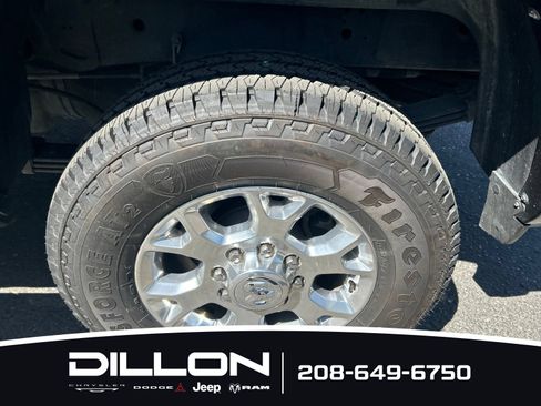 Used 2022 RAM 3500 Laramie AWD/4WD image 28