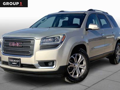 Used 2013 GMC Acadia SLT