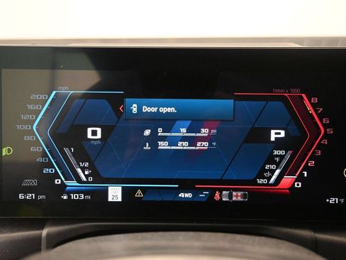 Used 2024 BMW M4 xDrive Competition AWD/4WD image 19