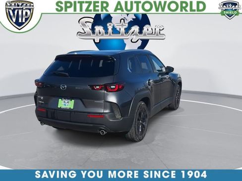 Used 2024 MAZDA CX-50 AWD 2.5 S w/ Preferred Package image 9