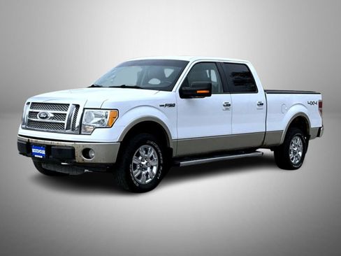Used 2010 Ford F150 Lariat image 1