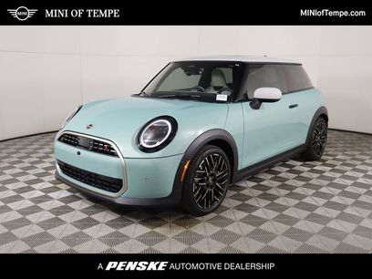 New 2026 MINI Cooper S