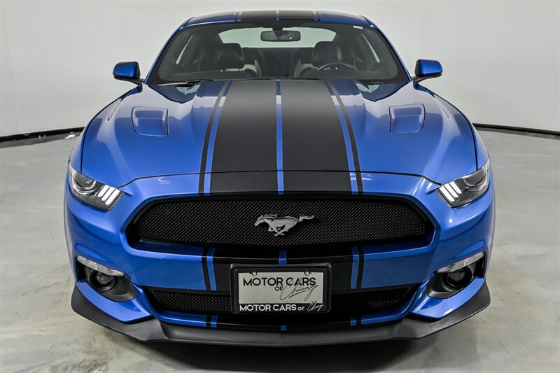 Used 2015 Ford Mustang 50 Years RWD image 4