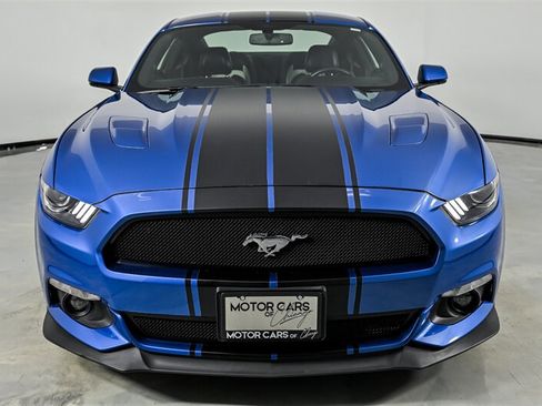 Used 2015 Ford Mustang 50 Years RWD image 4