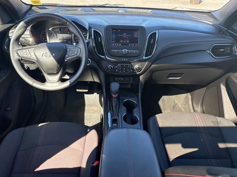 Used 2023 Chevrolet Equinox RS w/ LPO, Floor Liner Package AWD/4WD image 13