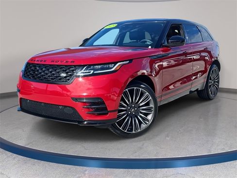 Used 2023 Land Rover Range Rover Velar R-Dynamic S image 1
