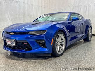 Used 2018 Chevrolet Camaro SS video 1
