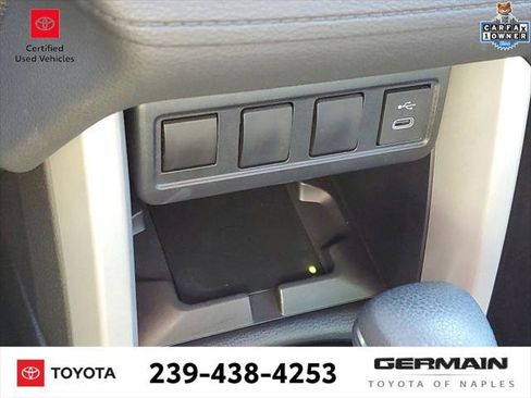 Certified 2025 Toyota Corolla Cross AWD Hybrid image 31