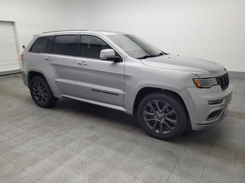 Used 2019 Jeep Grand Cherokee High Altitude image 11