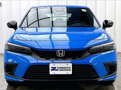 Certified 2023 Honda Civic Sport image 3