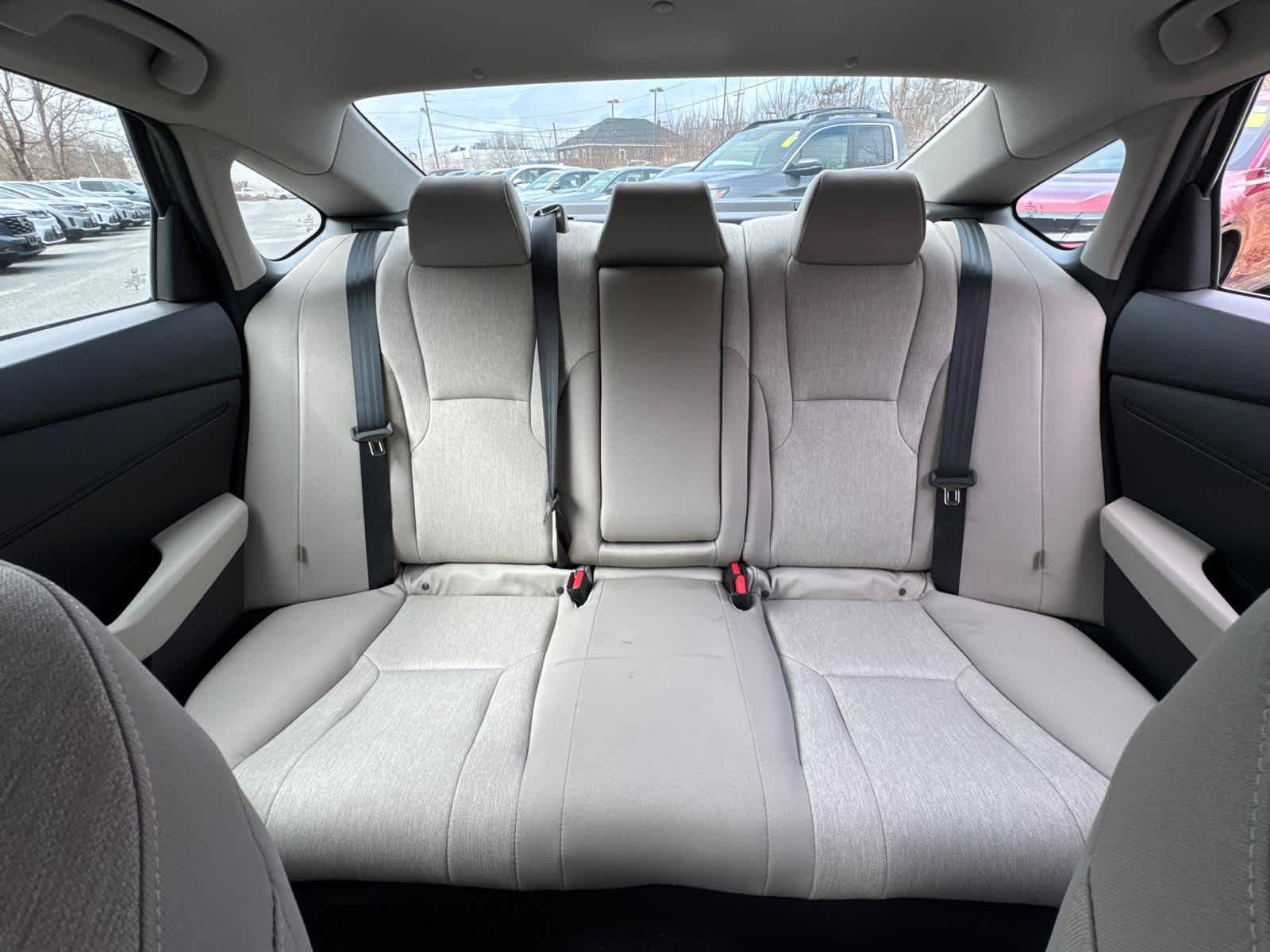 Used 2024 Honda Accord EX image 27