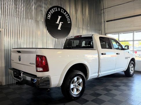 Used 2016 RAM 1500 Outdoorsman AWD/4WD image 4