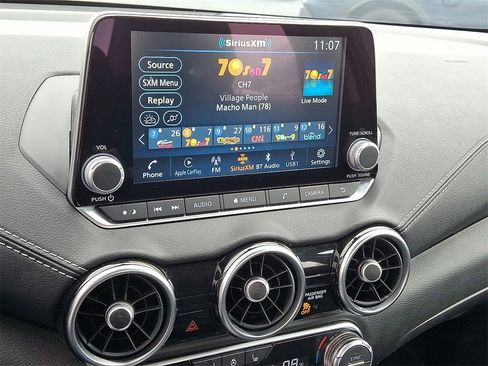 Used 2024 Nissan Sentra SV w/ All-Weather Package image 3