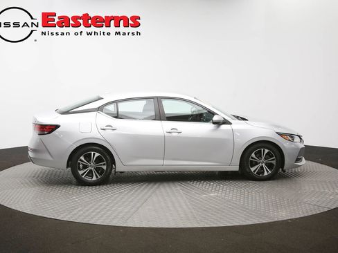 Used 2023 Nissan Sentra SV FWD image 43