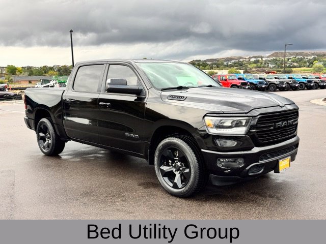 Used 2019 RAM 1500 Big Horn AWD/4WD image 10