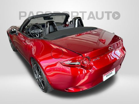 New 2025 MAZDA MX-5 Miata Grand Touring image 25