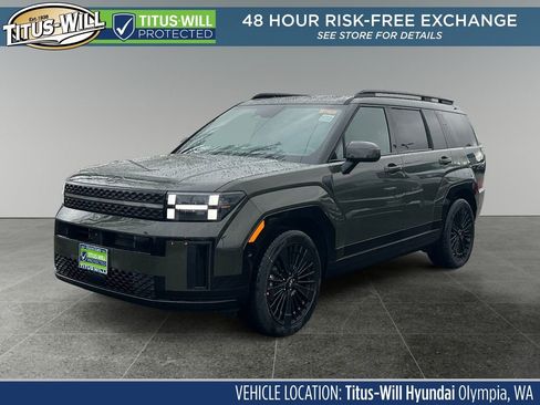 New 2026 Hyundai Santa Fe Calligraphy image 3