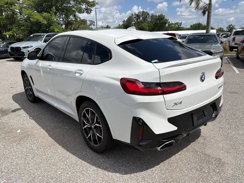 Used 2022 BMW X4 xDrive30i w/ M Sport Package 2 AWD/4WD image 6
