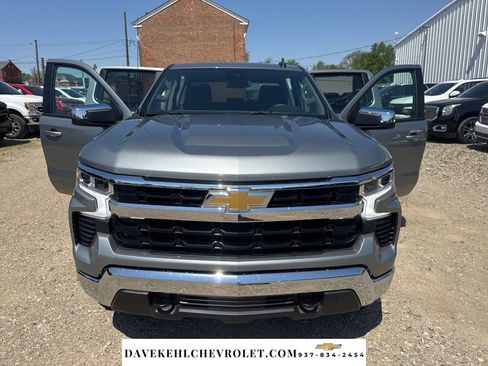 Used 2026 Chevrolet Silverado 1500 LT AWD/4WD image 42