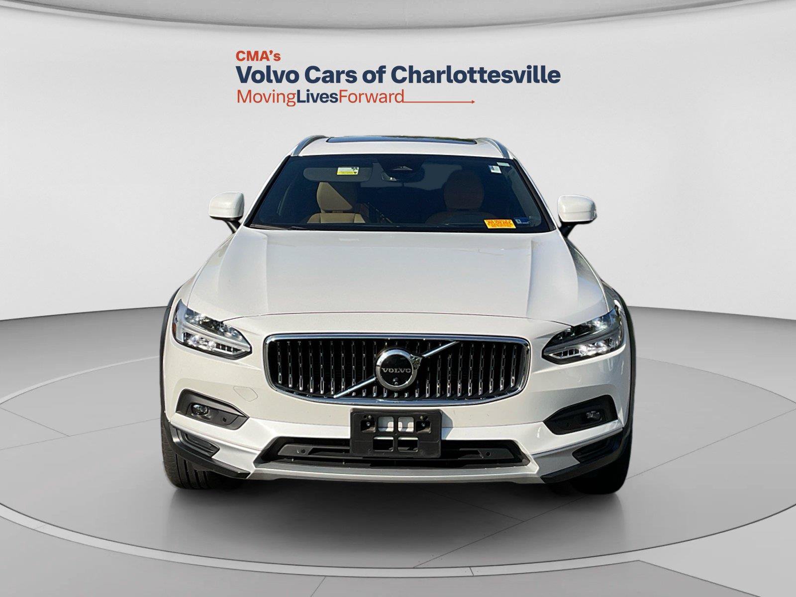Certified 2025 Volvo V90 B6 Cross Country Ultra AWD/4WD image 8