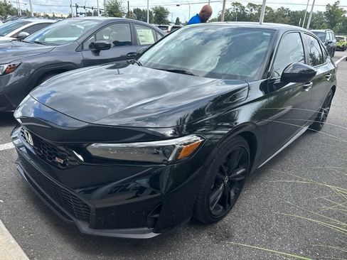Used 2025 Honda Civic Si image 1