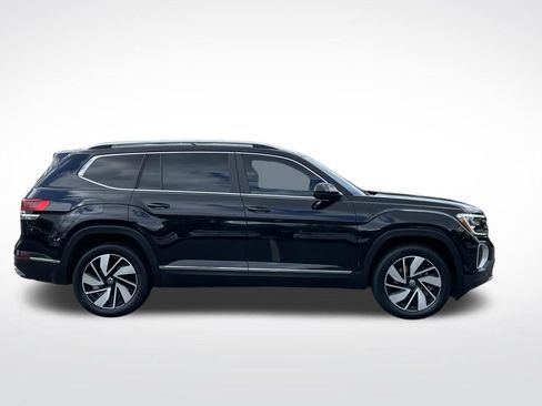 Used 2024 Volkswagen Atlas SEL AWD/4WD image 7