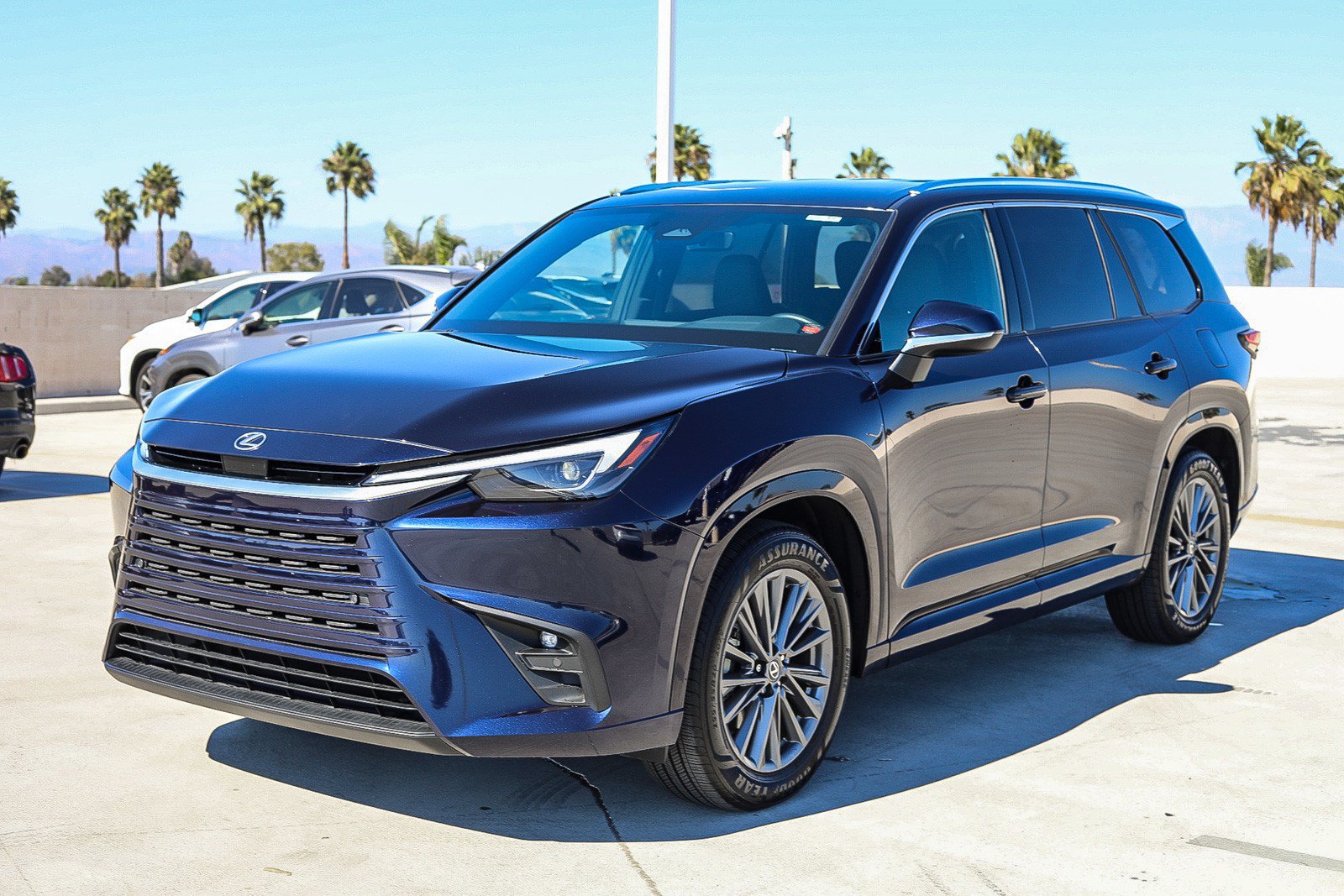 Used 2025 Lexus TX 350 AWD w/ Convenience Package image 3