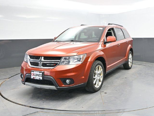 Used 2014 Dodge Journey SXT w/ Quick Order Package 22C FWD image 6