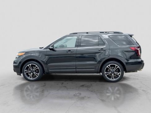 Used 2015 Ford Explorer Sport w/ Equipment Group 401A AWD/4WD image 3