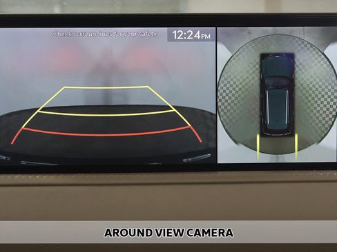 Used 2022 Genesis GV80 3.5T Advanced + image 8