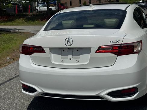 Used 2016 Acura ILX FWD image 21