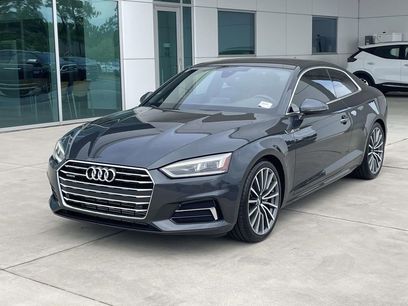 Used 2018 Audi A5 2.0T Premium Plus w/ Premium Plus