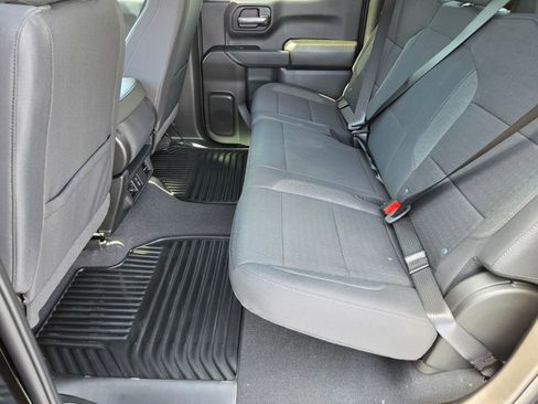 Used 2026 Chevrolet Silverado 1500 Custom RWD image 7