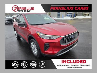 New 2026 Ford Escape Active w/ Active Premium Tech Pack