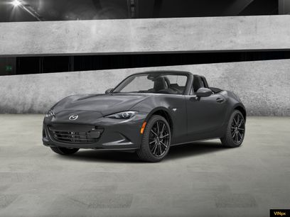 New 2026 MAZDA MX-5 Miata Grand Touring w/ Weather Package