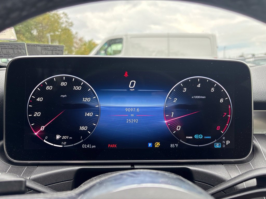 Used 2022 Mercedes-Benz C 300 4MATIC Sedan image 14