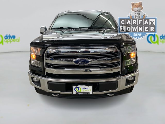 Used 2017 Ford F150 Lariat AWD/4WD image 16