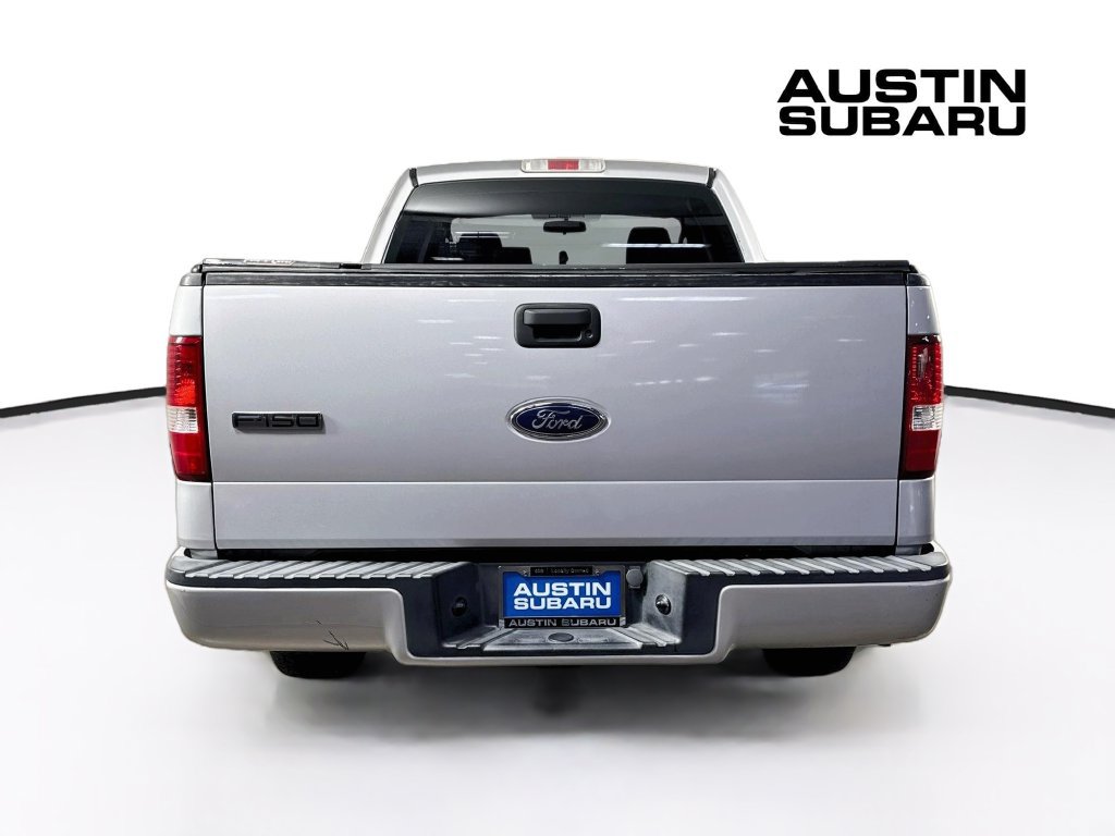 Used 2004 Ford F150 XLT RWD image 6