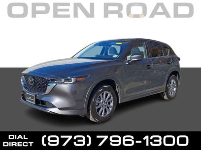 Certified 2025 MAZDA CX-5 AWD 2.5 S w/ Preferred Package