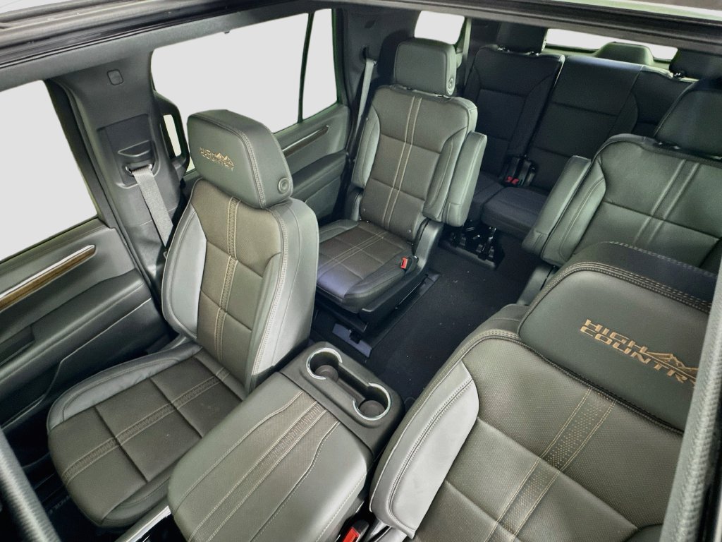 New 2027 Chevrolet Tahoe High Country w/ Sun And Tow Package AWD/4WD image 15