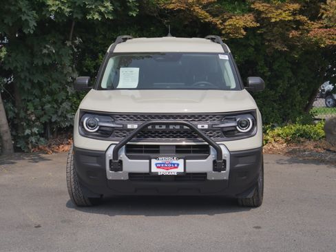 Certified 2025 Ford Bronco Sport Big Bend AWD/4WD image 32