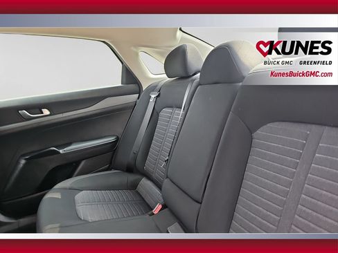 Used 2025 Kia K5 LXS FWD image 17