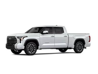 New 2026 Toyota Tundra Limited w/ TRD Off-Road Package