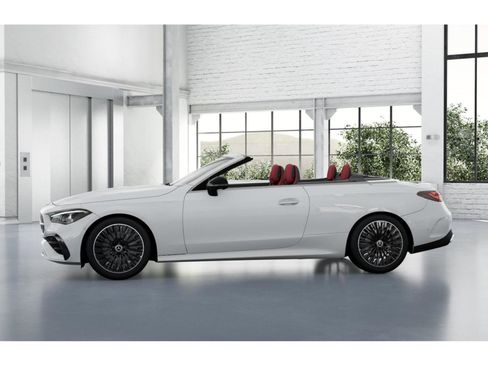 New 2026 Mercedes-Benz CLE 300 4MATIC Cabriolet image 35
