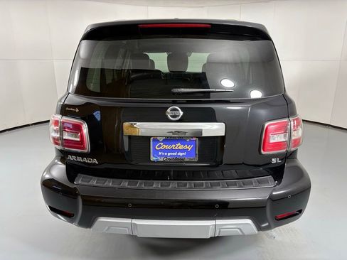 Used 2018 Nissan Armada SL w/ Moonroof Package image 7