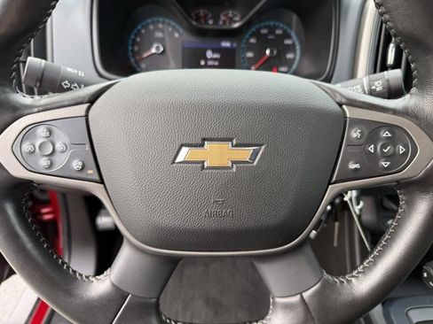 Used 2021 Chevrolet Colorado Z71 image 18