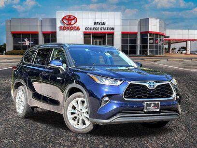 Used 2020 Toyota Highlander Limited
