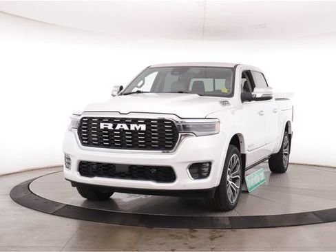 Used 2025 RAM 1500 Tungsten w/ Bed Utility Group AWD/4WD image 11