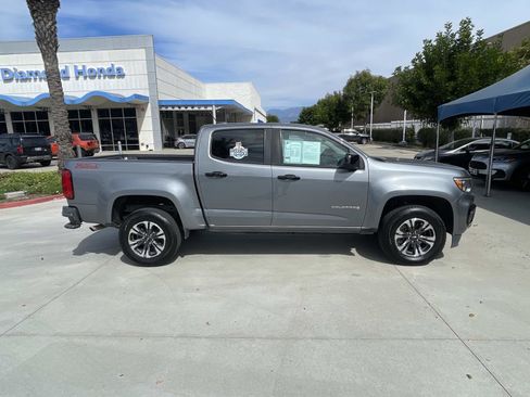 Used 2022 Chevrolet Colorado Z71 image 27